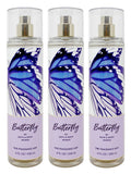 3 Pack Fine Fragrance Mist P454655