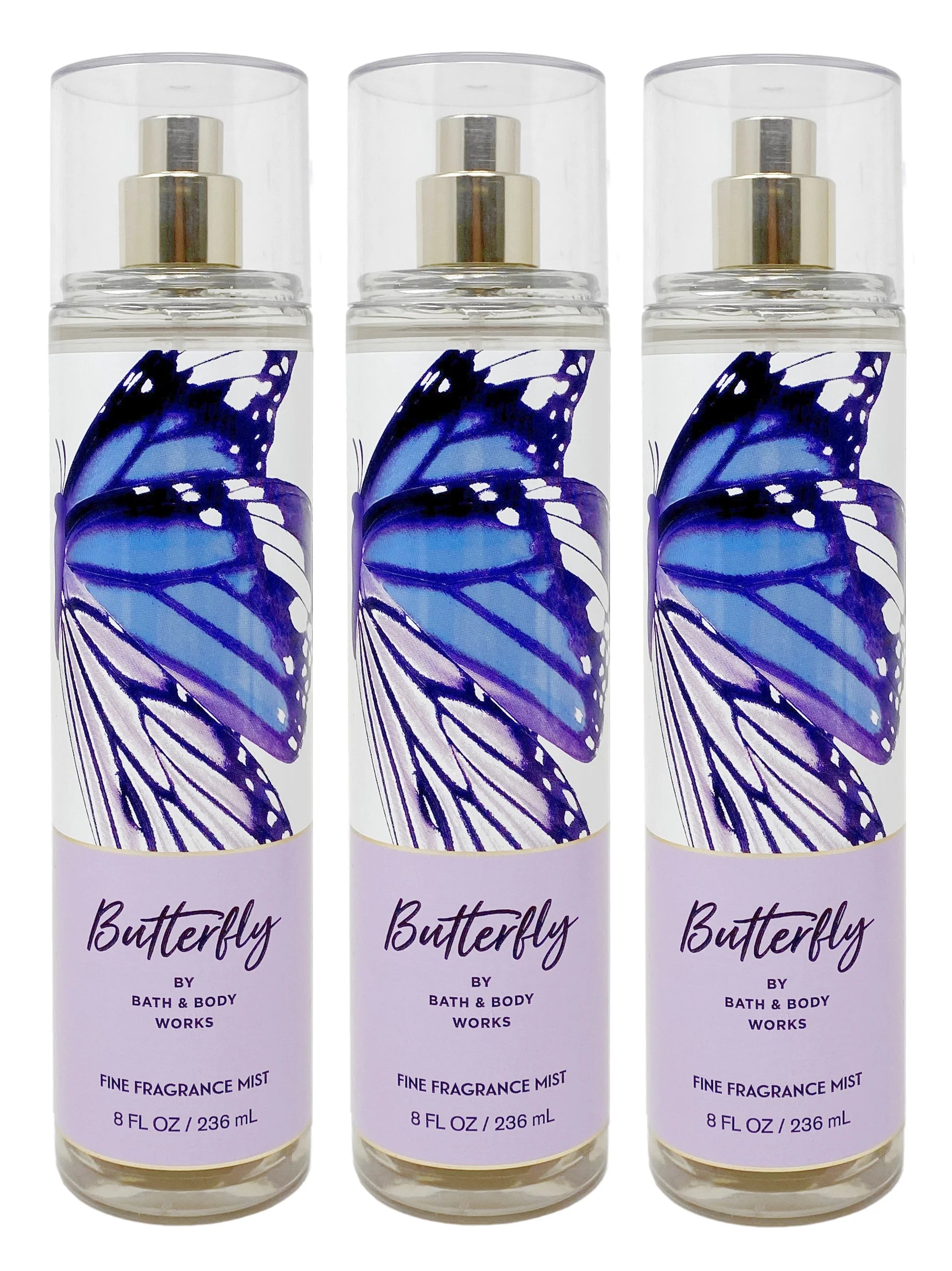 3 Pack Fine Fragrance Mist P454655