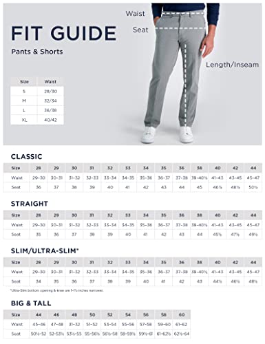 Classic Fit Pleated Front Pant S112587