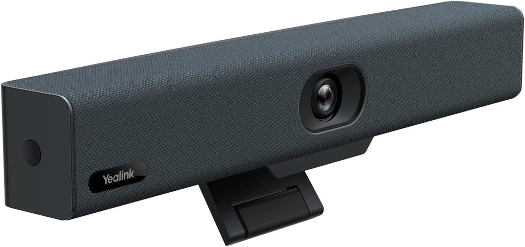 Wide Angle Webcam with 8 Microphones and Speakers M380709