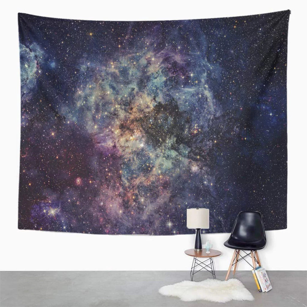 60x80 inch Space Wall Art Tapestry J625372