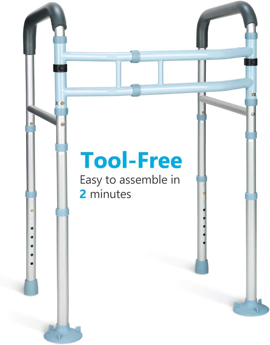 Upright Walker with Seat I9360