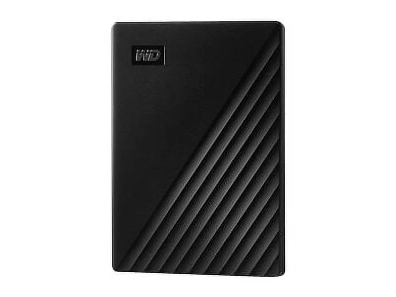4TB Black Portable External Hard Drive R4951