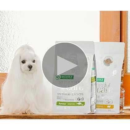 Grain-Free White Fish Adult Small Breed Dog Dry Food W5061