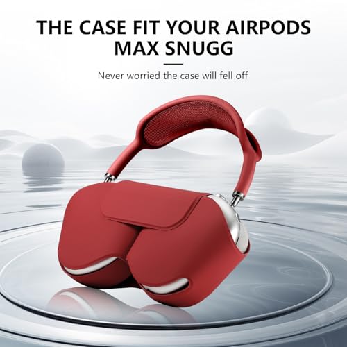 Black PU Leather Carrying Case for Headphones T7301