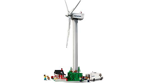 Vestas Wind Turbine Building Kit (826 Pieces) Q844