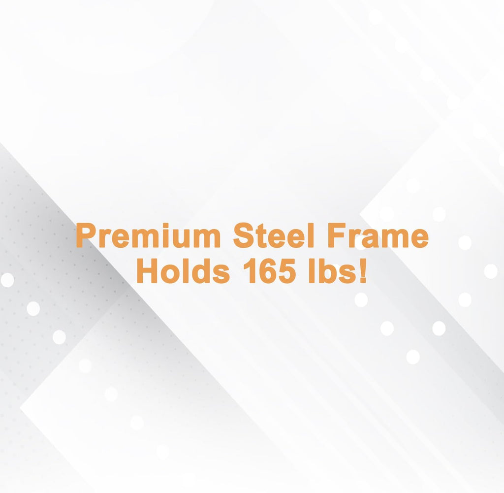 Ultra Slim Flat TV Wall Mount Bracket for 55" TV, Heavy Duty Steel J115697