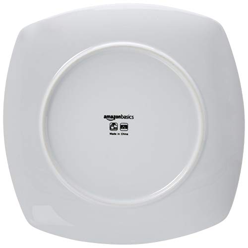 18 Piece Square Dinnerware Set S6776