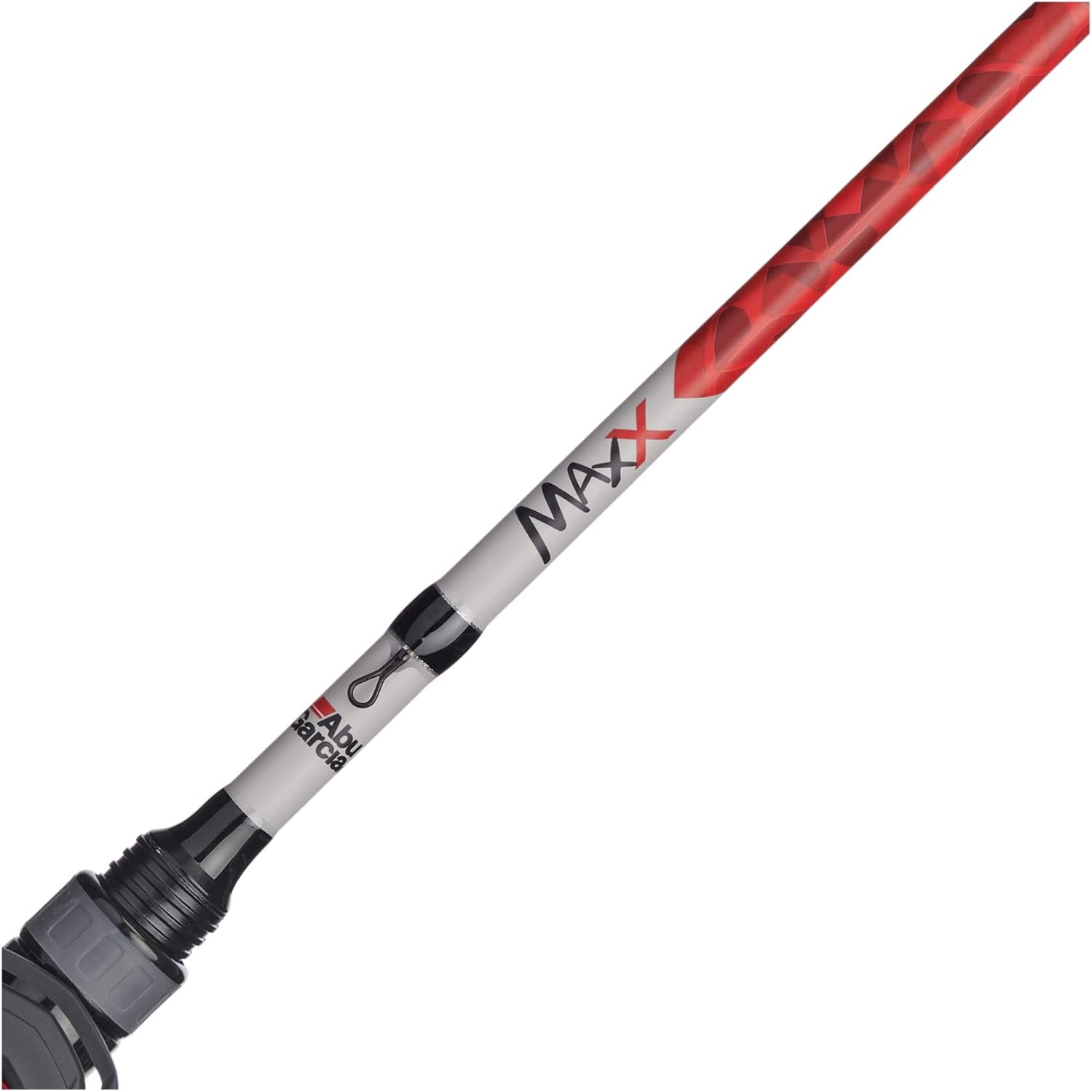 Black Max Low Profile Baitcast Reel and Fishing Rod Combo N842533