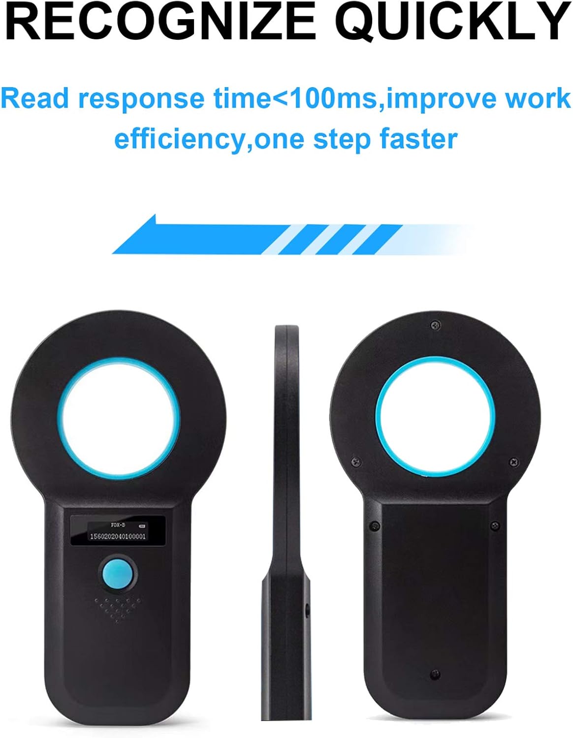 Pet Microchip Scanner Y163610