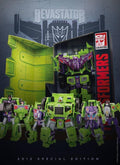Transformers Combiner Wars Titan Devastator Z413