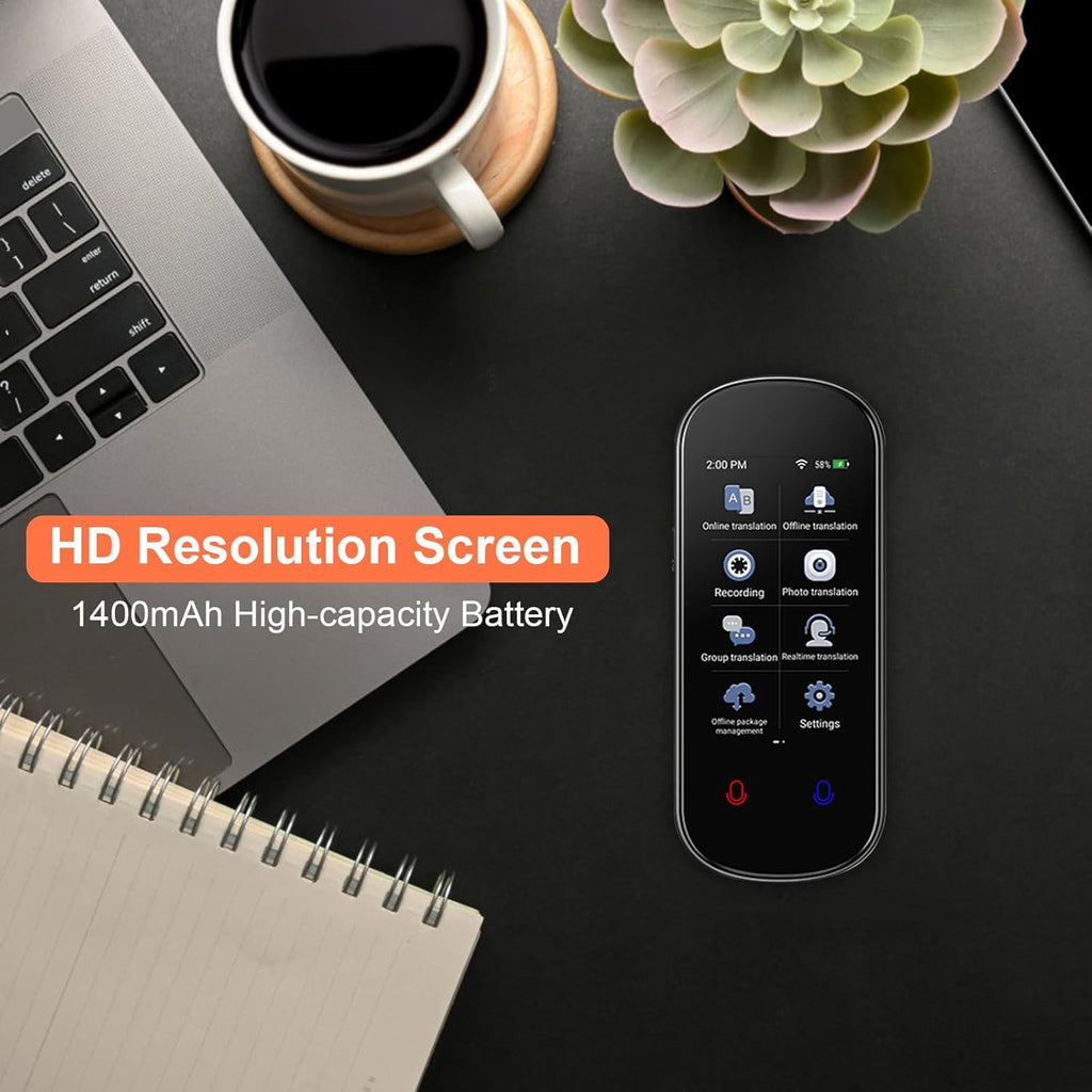 138 Languages Instant Translator Device P906770