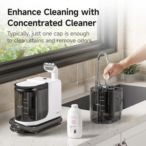 Portable Carpet and Upholstery Cleaner Spot Cleaner L5868