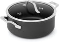 Hard-Anodized Nonstick 5-Quart Dutch Oven with Cover Z88325
