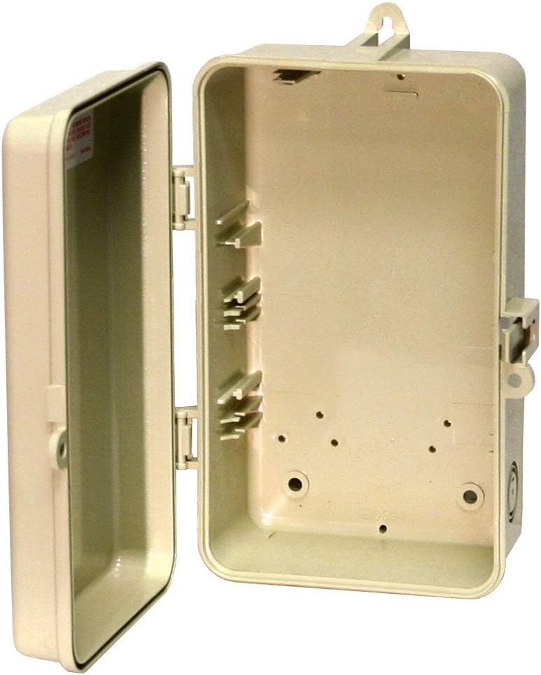 Pool/Spa Plastic Enclosure Timer L667536