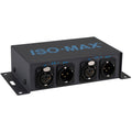 Dual Channel XLR Line Input Isolator T2897