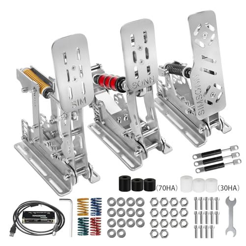 Sim Racing Pedals U331776