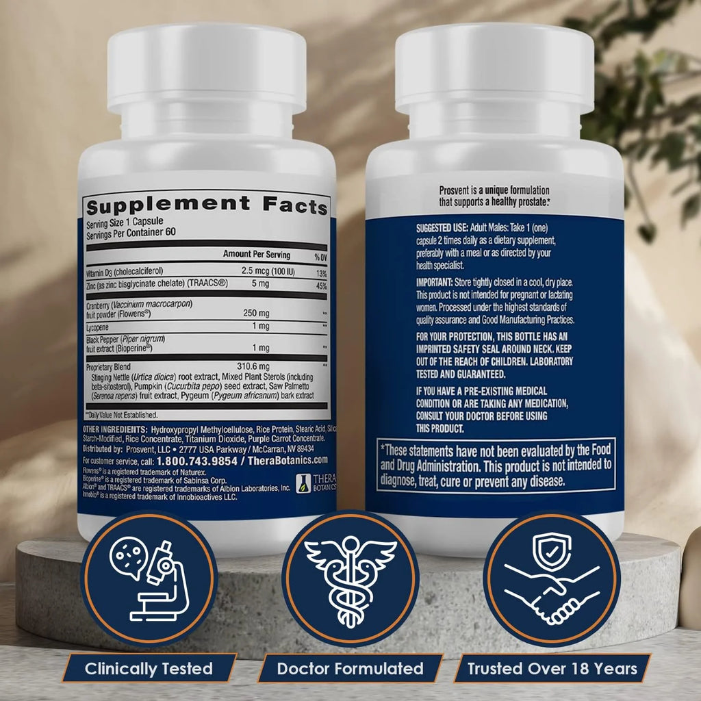 Natural Supplement (60 Count) Q749