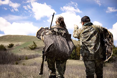 Camo Turkey Vest with Removable Flip Down Seat U791612