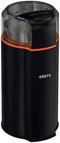 Black Coffee and Spice Grinder 12 Cup 175 Watts Removable Bowl J646946
