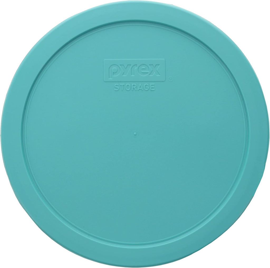6/7-cup Sea Glass Food Storage Plastic Replacement Lid O1380
