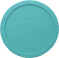6/7-cup Sea Glass Food Storage Plastic Replacement Lid O1380