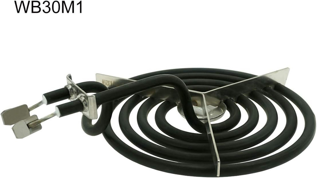 2 pcs 6 Inch and 2 pcs 8 Inch Range Stove Top Surface Element Burner Kit H873