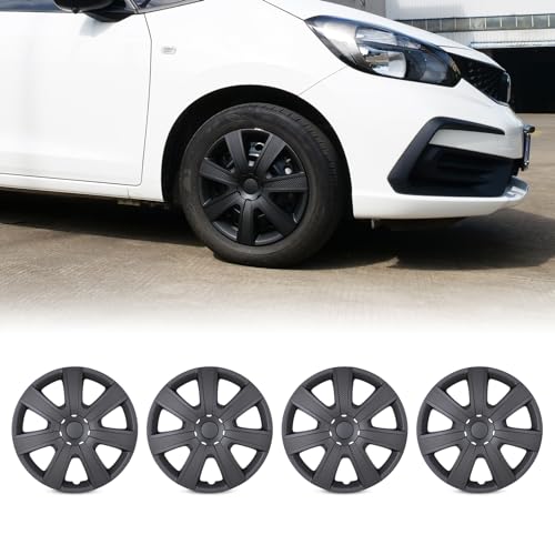 15 Inch Silver ABS Wheel Covers Set of 4 X1994