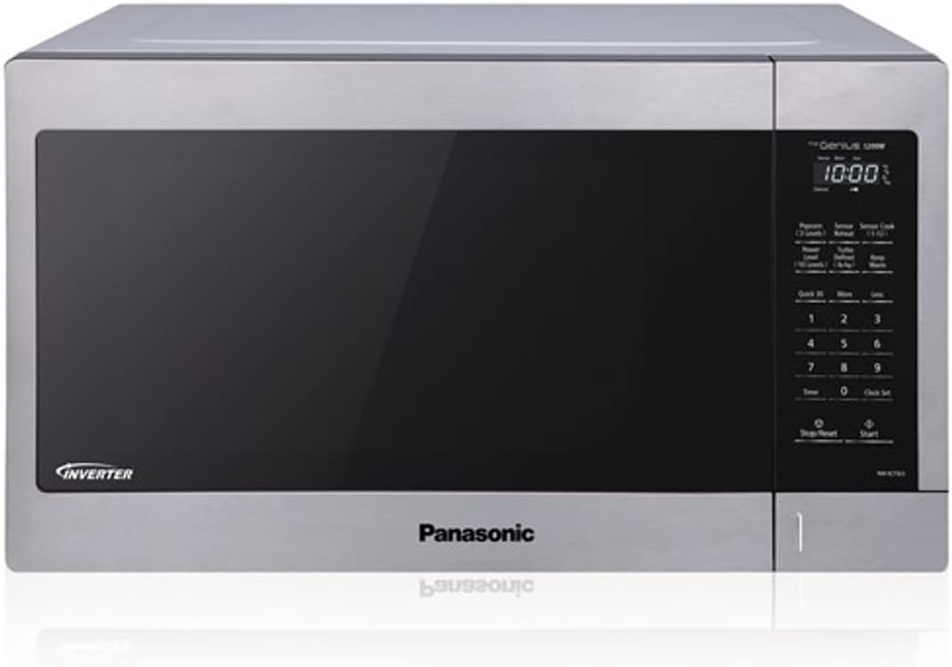1.6 cu ft 1200W Inverter Microwave L936