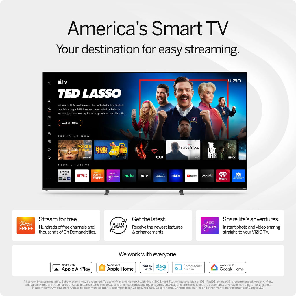 65 Class 4K QLED HDR 120Hz Smart TV Z78639