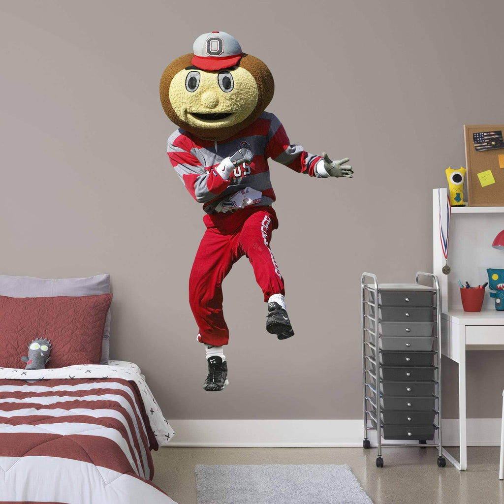 Ohio State Buckeyes Mascot Q81611