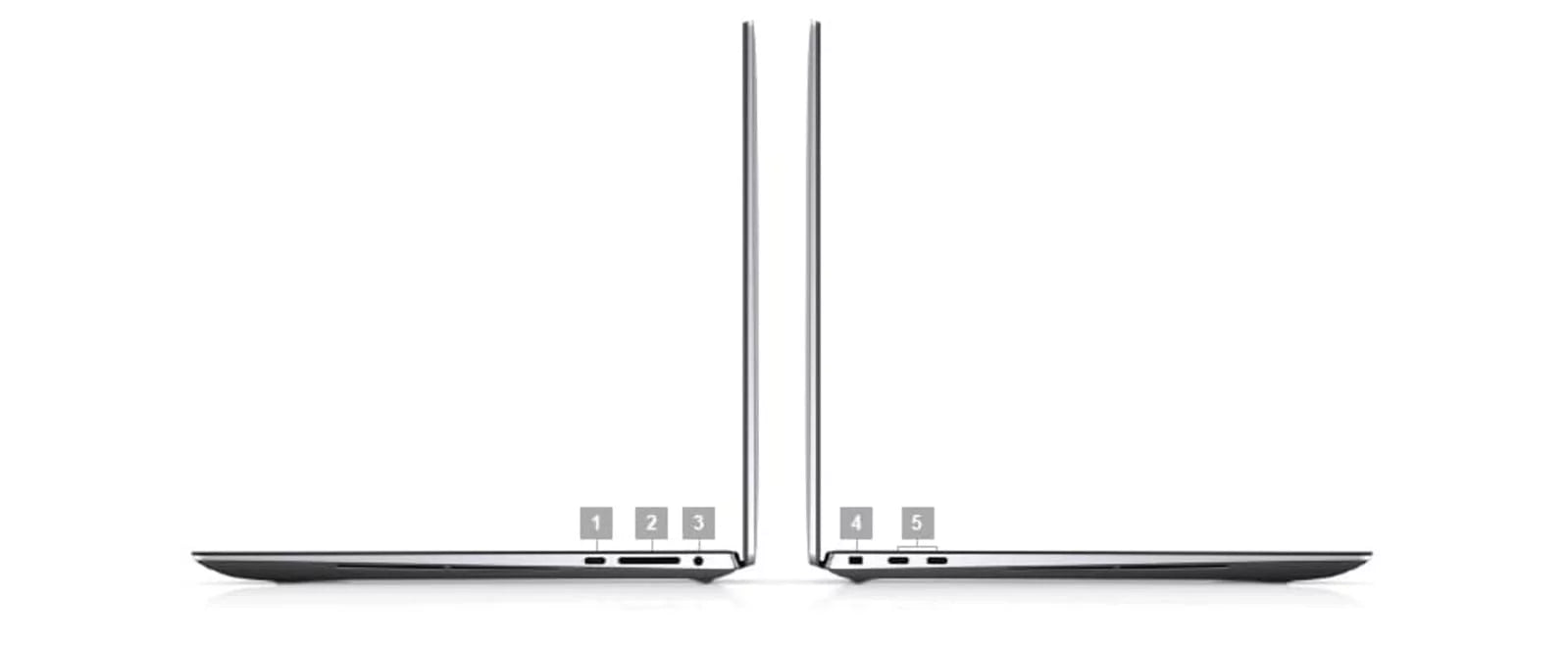Restored Dell Precision 5000 5560 Workstation Laptop 15.6" FHD+ Core i7 256GB SSD 64GB RAM Nvidia T1200 8 Cores 4.6 GHz 11th Gen CPU Refurbished T9063