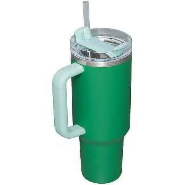 40 oz. Stainless Steel Tumbler Meadow H1013