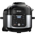 Black 6.5QT Electric Pressure Cooker E6797
