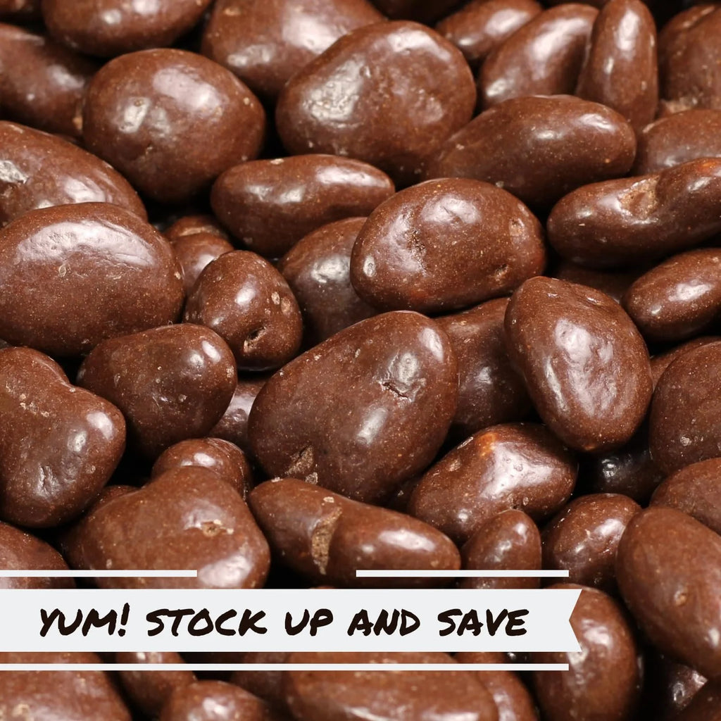 48 oz Milk Chocolate Toffee Coated Pecans R8482