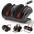 Foot Massager with Heat, Shiatsu Feet and Calf Massager Machine Z6506