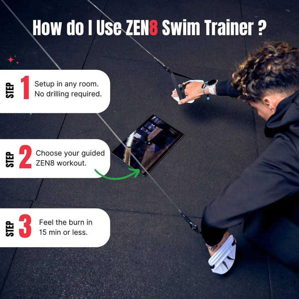 Indoor Swim Trainer Z314192
