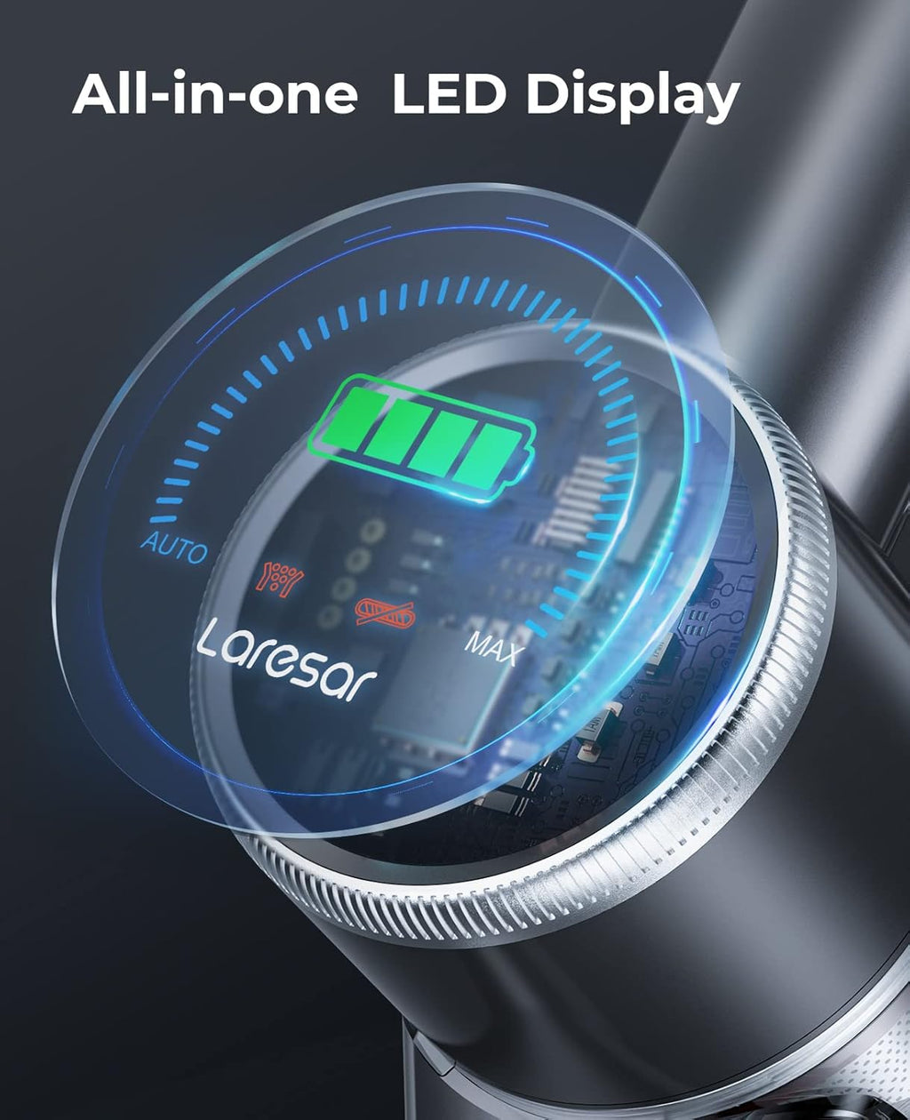 Cordless Vacuum Cleaner G4896