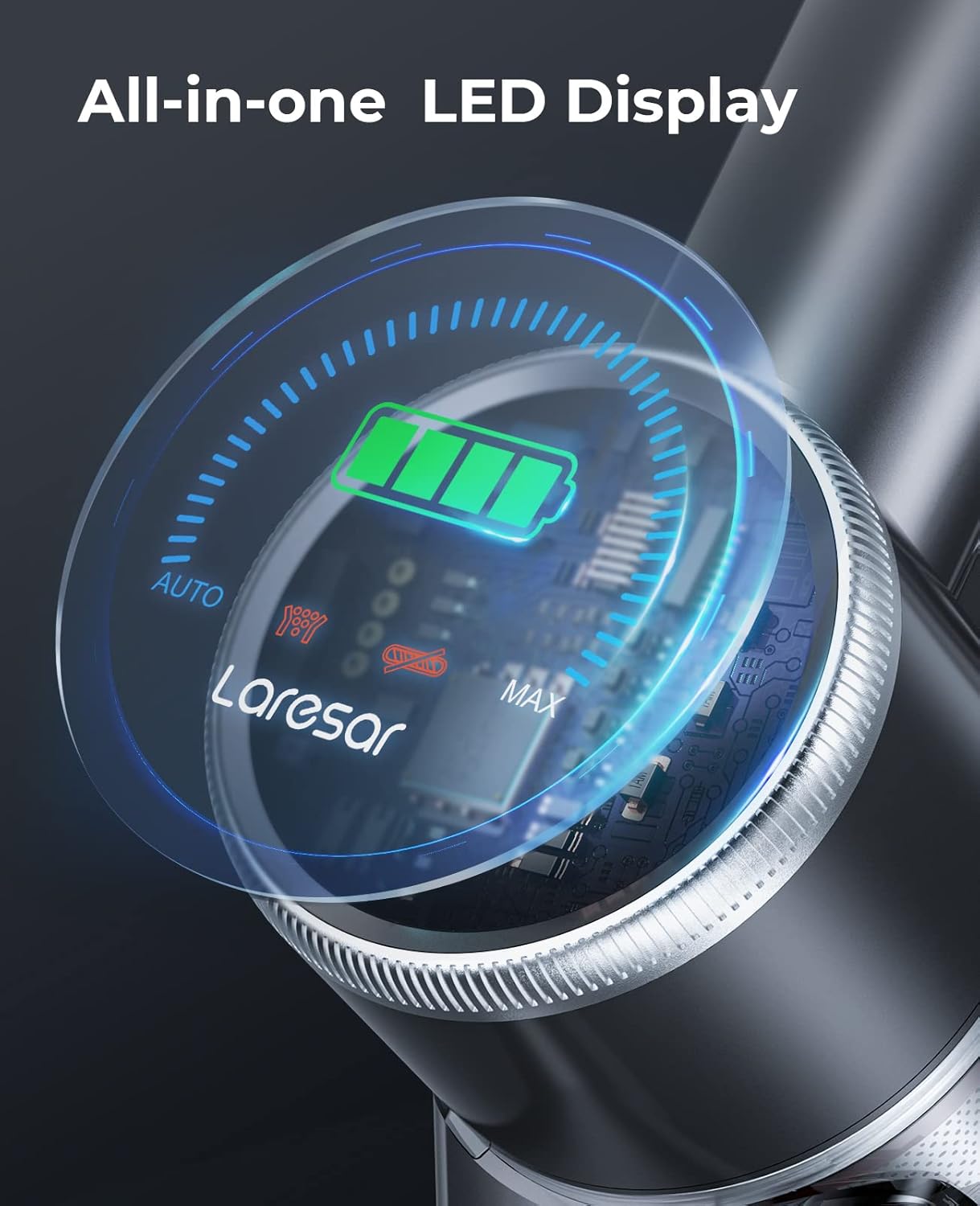 Cordless Vacuum Cleaner G4896