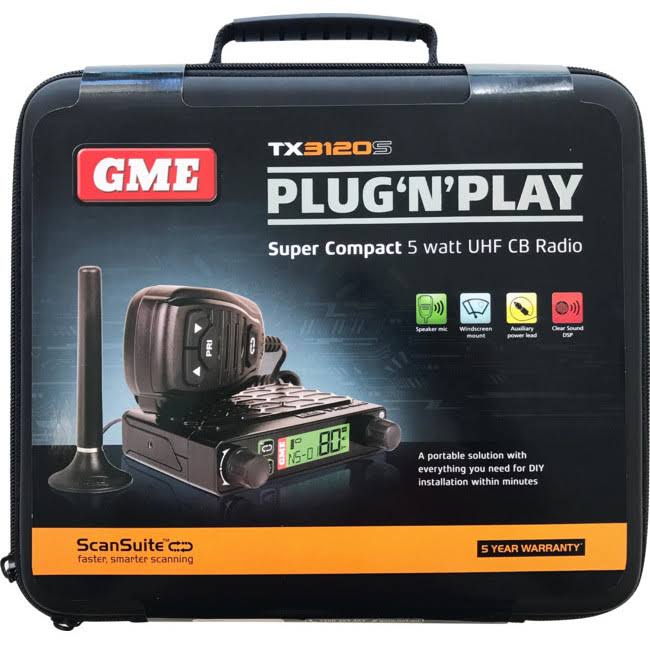 Plug & Play UHF Radio Kit E639