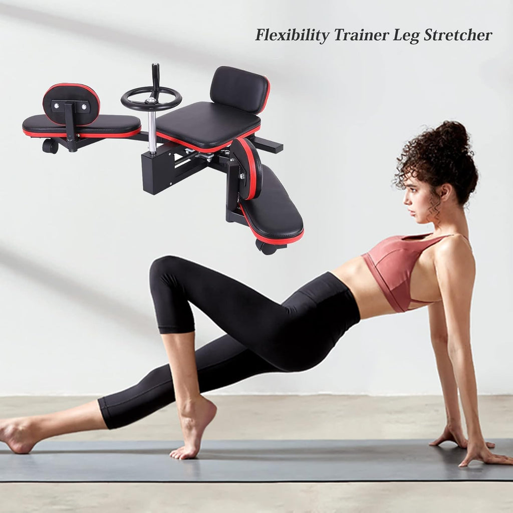 Adjustable Leg Stretch Training Machine K995703