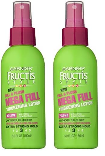 5 Fluid Ounce Hair Thickening Lotion A482