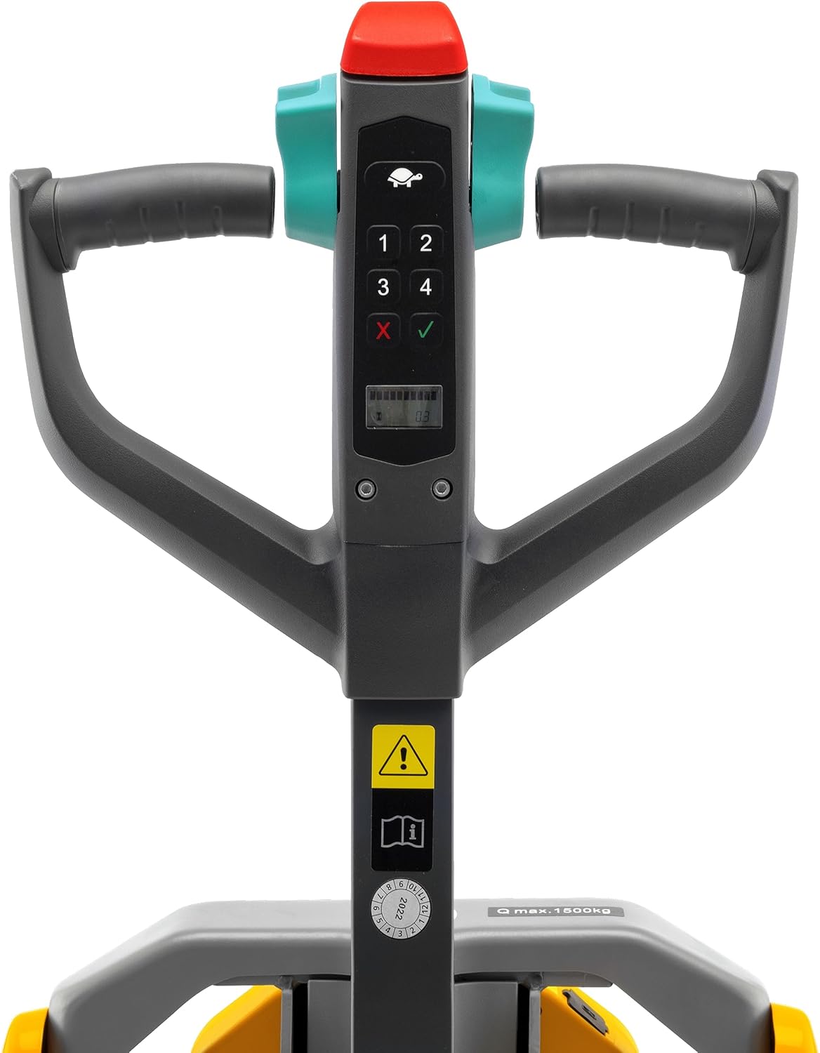 Electric pallet truck C505