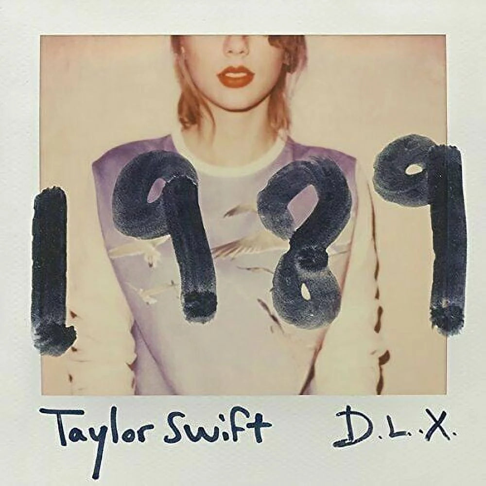 1989 Deluxe CD H50928