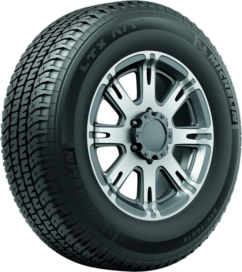 LT235/80R17/E All-Terrain All-Season Light Truck Tire G296643