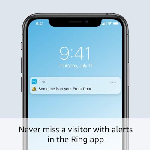 Wired Video Doorbell E768