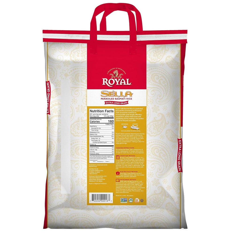 20 Lb Bag Rice C326