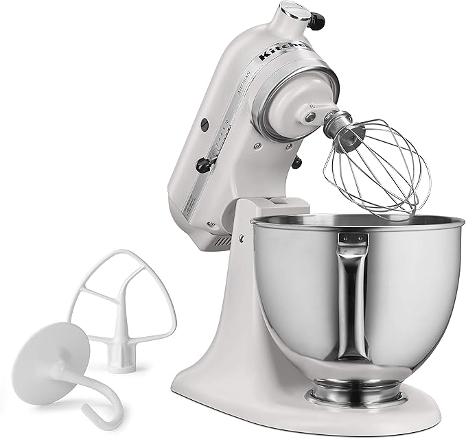 5 Quart Tilt Head Stand Mixer S797