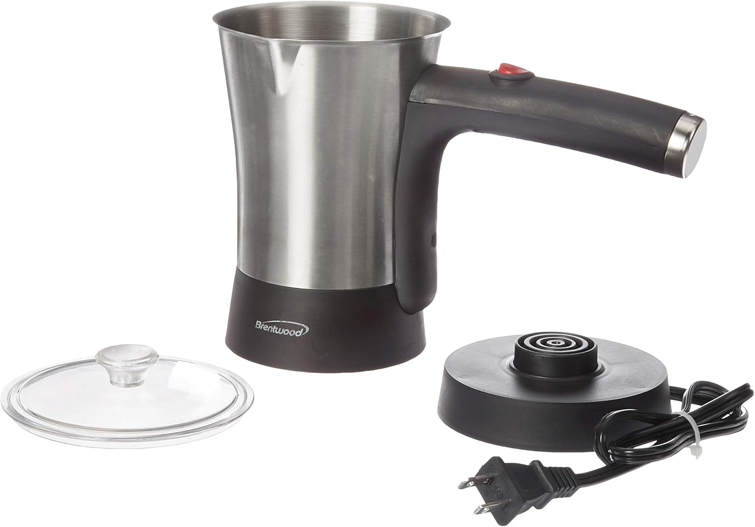 Stainless Steel Black Electric Turkish Coffee Maker O334