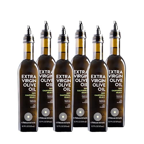 Extra Virgin Olive Oil - First Cold Pressed, Non-GMO, Cold Pressed Olive Oil - 750ml (Pack of 1) N49147